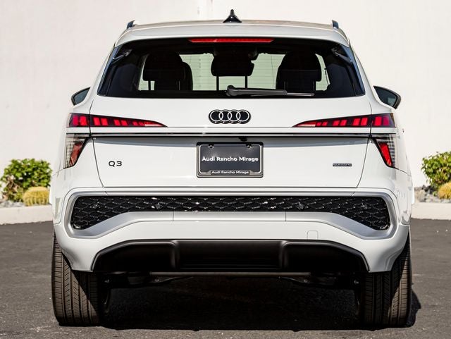 2026 Audi Q3 S line quattro