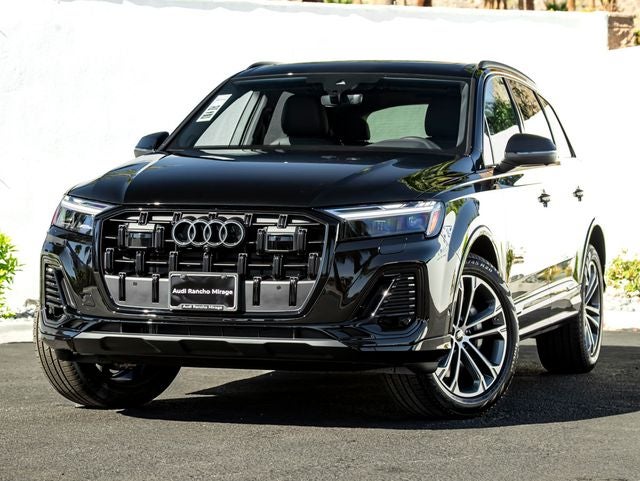 2026 Audi Q7