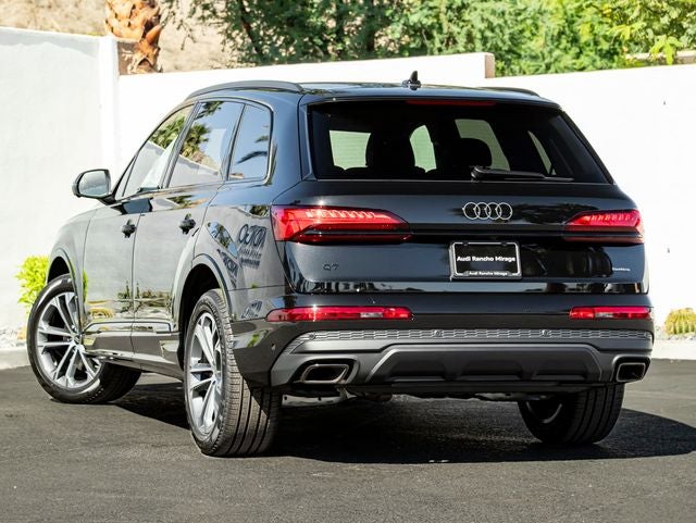 2026 Audi Q7 45 Premium quattro
