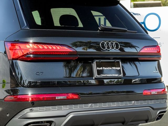 2026 Audi Q7 45 Premium quattro