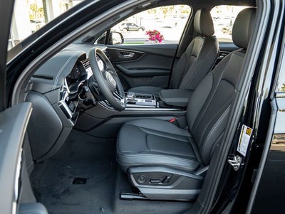 2026 Audi Q7 45 Premium quattro