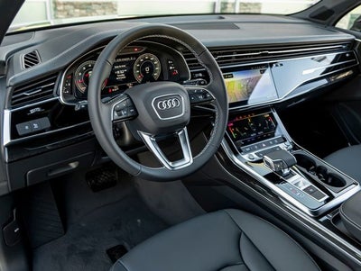 2026 Audi Q7 45 Premium quattro