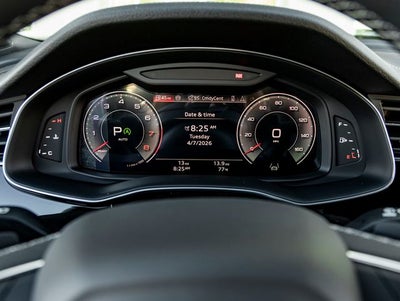 2026 Audi Q7 45 Premium quattro