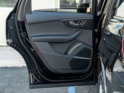 2026 Audi Q7 45 Premium quattro