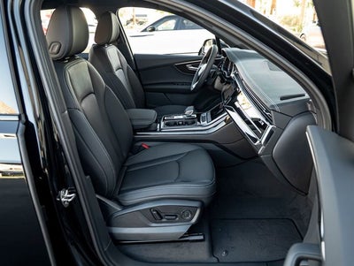 2026 Audi Q7 45 Premium quattro