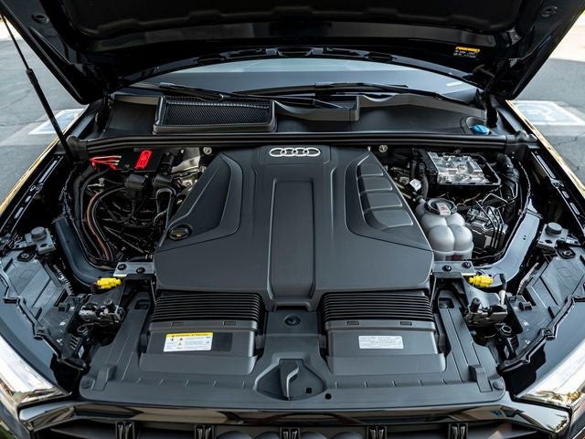 2026 Audi Q7 45 Premium quattro