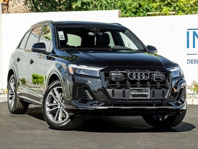 2026 Audi Q7 45 Premium quattro
