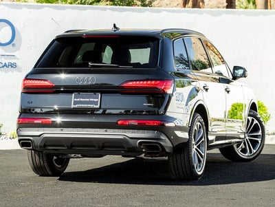 2026 Audi Q7 45 Premium quattro