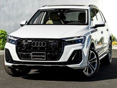 2025 Audi Q7 45 Premium quattro