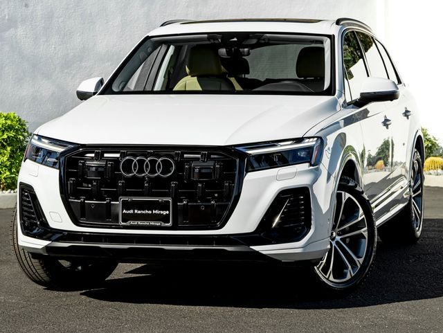 2025 Audi Q7 45 Premium quattro
