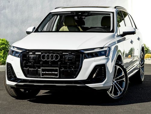 2025 Audi Q7 45 Premium quattro