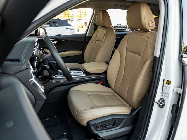 2025 Audi Q7 45 Premium quattro