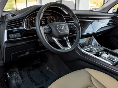 2025 Audi Q7 45 Premium quattro