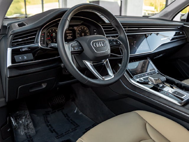 2025 Audi Q7 45 Premium quattro