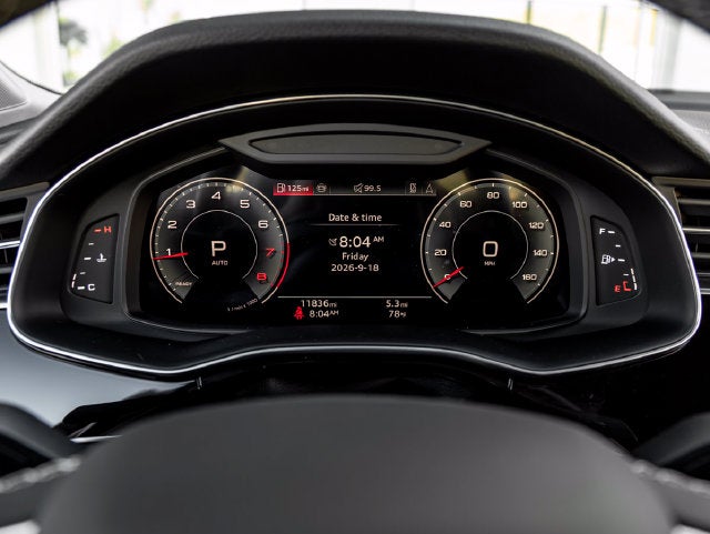 2025 Audi Q7 45 Premium quattro