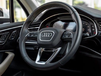 2025 Audi Q7 45 Premium quattro