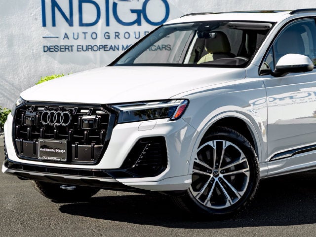 2025 Audi Q7 45 Premium quattro