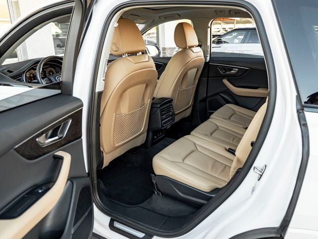 2025 Audi Q7 45 Premium quattro