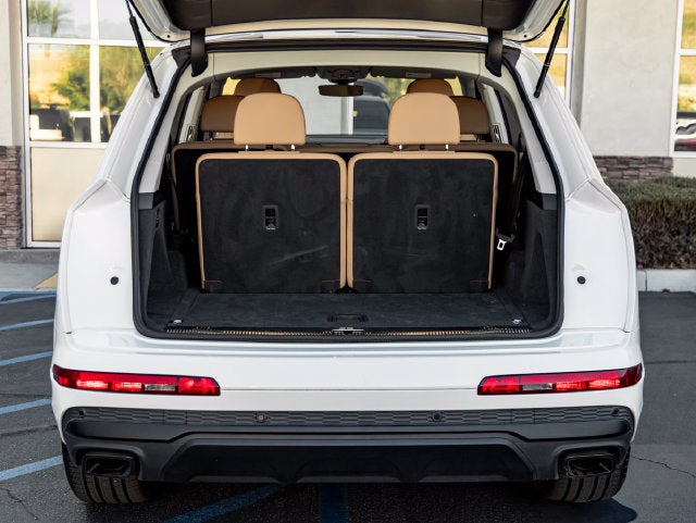 2025 Audi Q7 45 Premium quattro