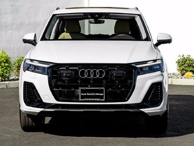 2025 Audi Q7 45 Premium quattro
