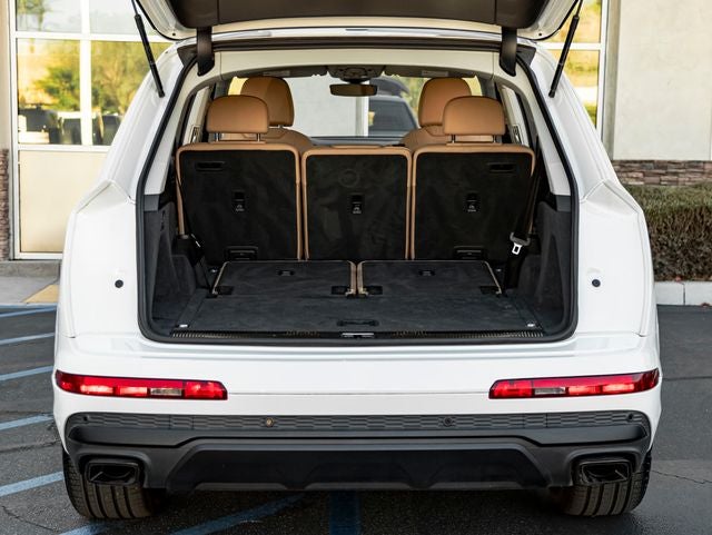 2025 Audi Q7 45 Premium quattro