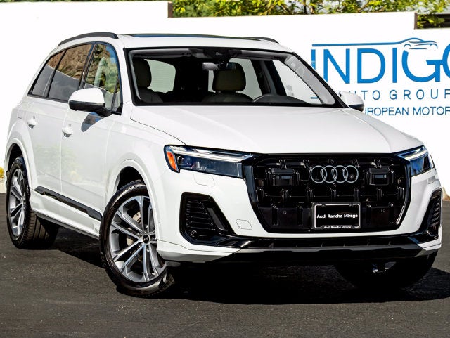 2025 Audi Q7 45 Premium quattro