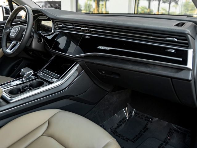 2025 Audi Q7 45 Premium quattro