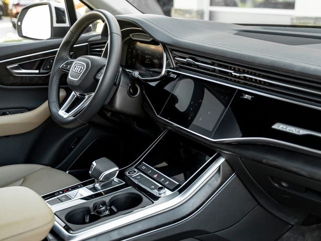 2025 Audi Q7 45 Premium quattro
