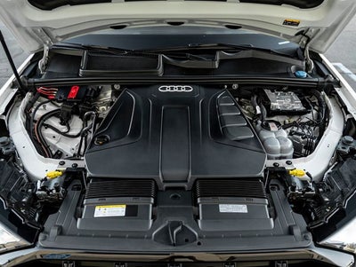 2025 Audi Q7 45 Premium quattro