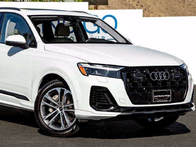 2025 Audi Q7 45 Premium quattro