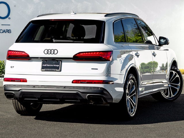2025 Audi Q7 45 Premium quattro