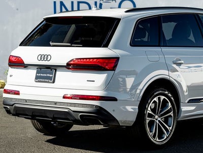 2025 Audi Q7 45 Premium quattro