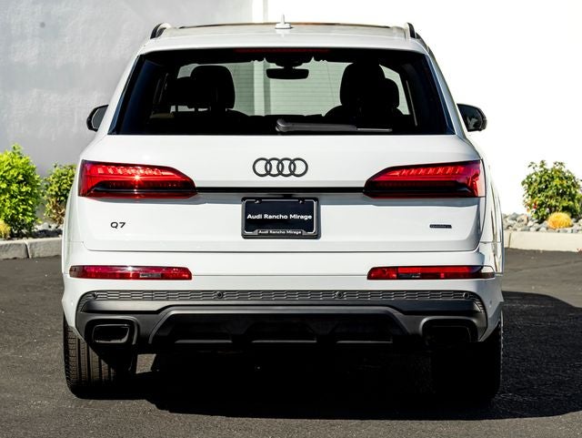 2025 Audi Q7 45 Premium quattro
