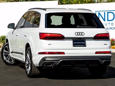 2025 Audi Q7 45 Premium quattro