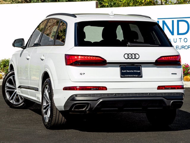 2025 Audi Q7 45 Premium quattro