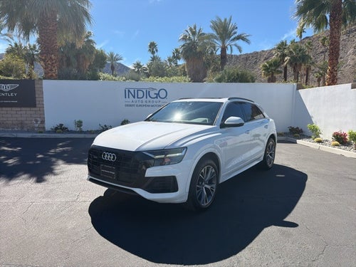 2020 Audi Q8 55 Premium quattro