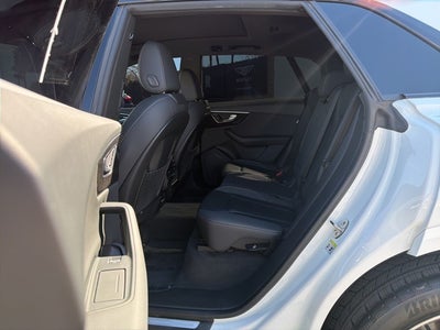 2020 Audi Q8 55 Premium quattro