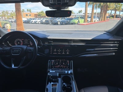 2020 Audi Q8 55 Premium quattro