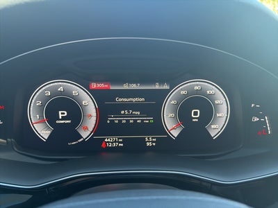2020 Audi Q8 55 Premium quattro