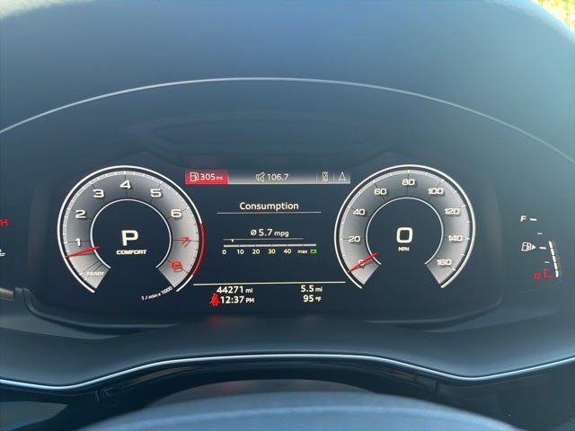 2020 Audi Q8 55 Premium quattro