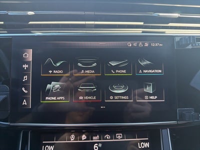 2020 Audi Q8 55 Premium quattro