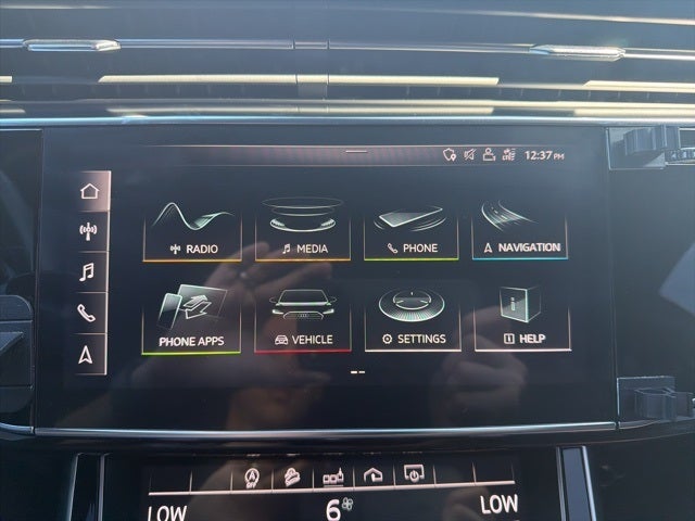 2020 Audi Q8 55 Premium quattro