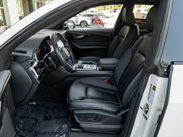 2020 Audi Q8 55 Premium quattro