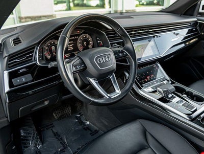 2020 Audi Q8 55 Premium quattro