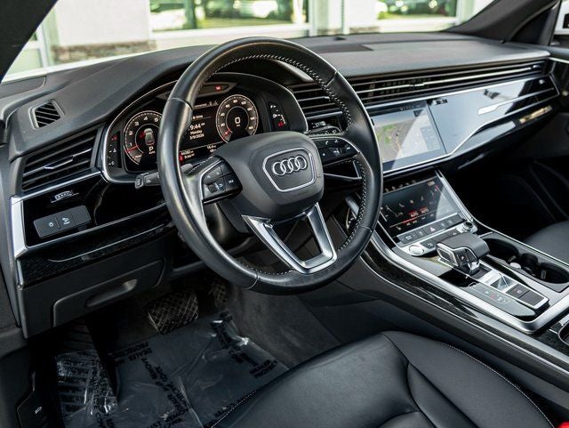 2020 Audi Q8 55 Premium quattro