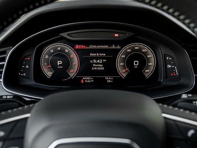 2020 Audi Q8 55 Premium quattro