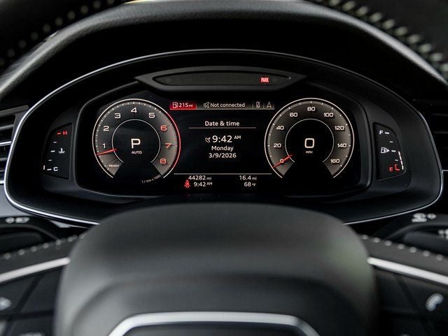 2020 Audi Q8 55 Premium quattro