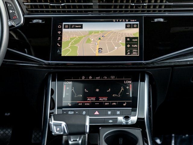 2020 Audi Q8 55 Premium quattro