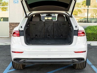 2020 Audi Q8 55 Premium quattro