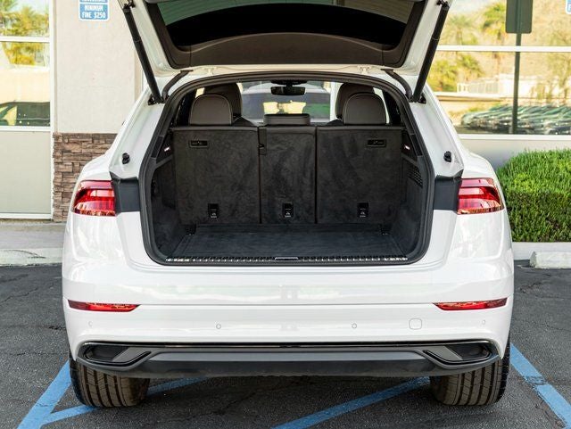 2020 Audi Q8 55 Premium quattro